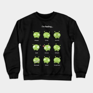 Mooncake Mood Crewneck Sweatshirt